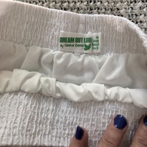 Selena Gomez Skirts - Selena Gomez White Skirt Size M Selena Gomez Skirts - Selena Gomez White Skirt Size M